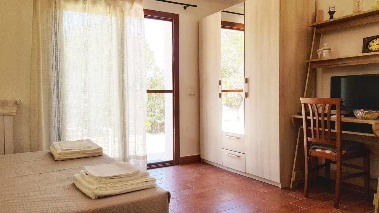 B&B Bell'Alba Санта-Тереза-Галлура Екстер'єр фото