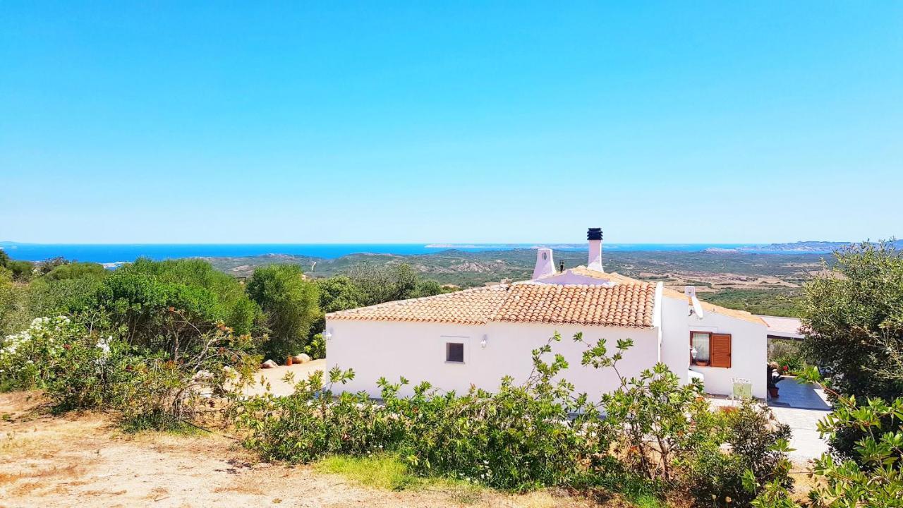 B&B Bell'Alba Санта-Тереза-Галлура Екстер'єр фото