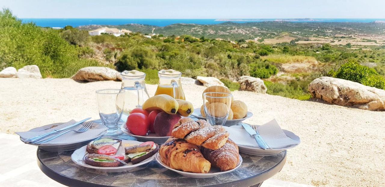 B&B Bell'Alba Санта-Тереза-Галлура Екстер'єр фото